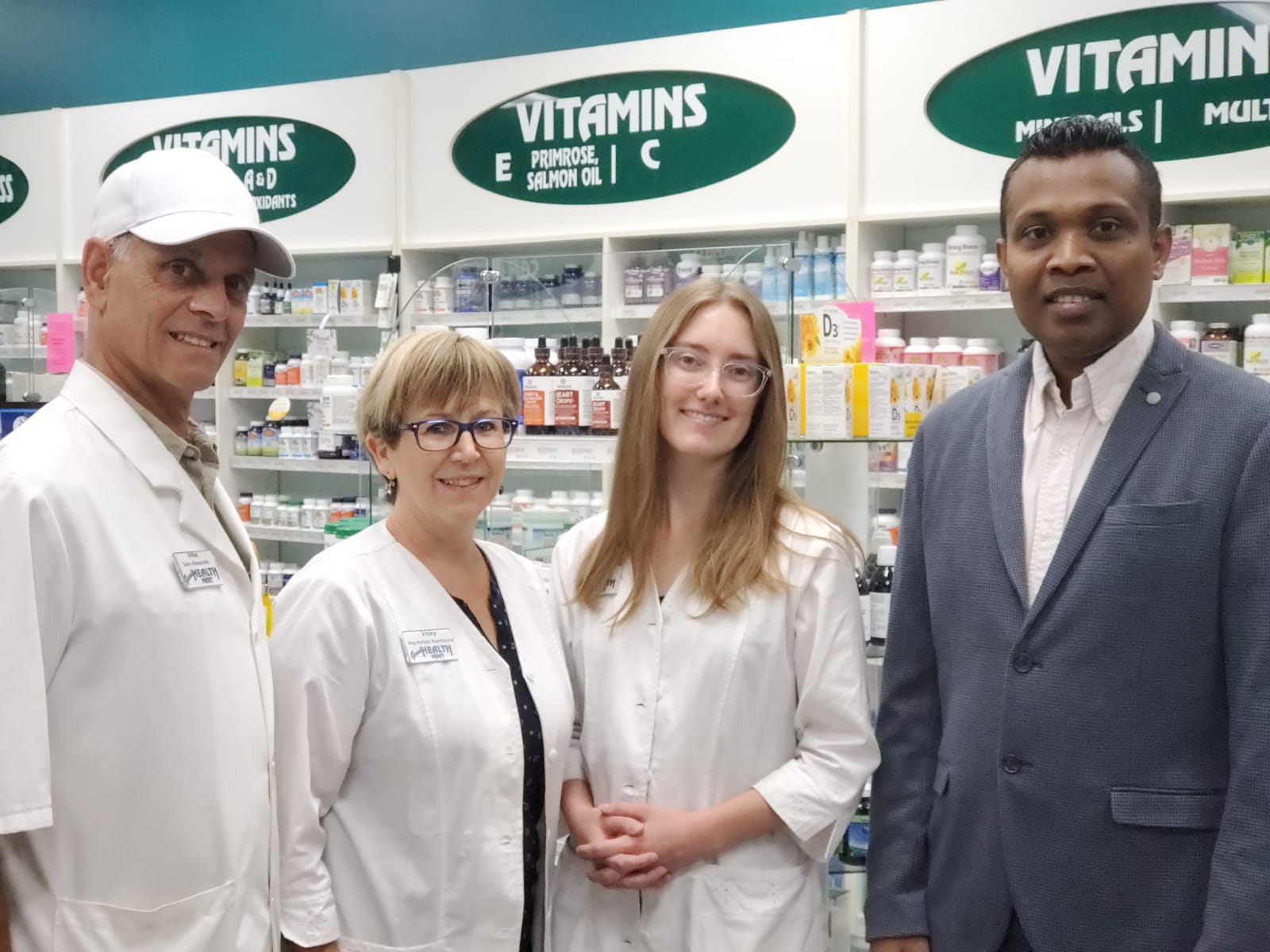 Good Health Mart Hamilton