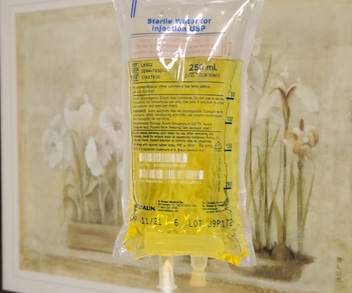 IV Therapy