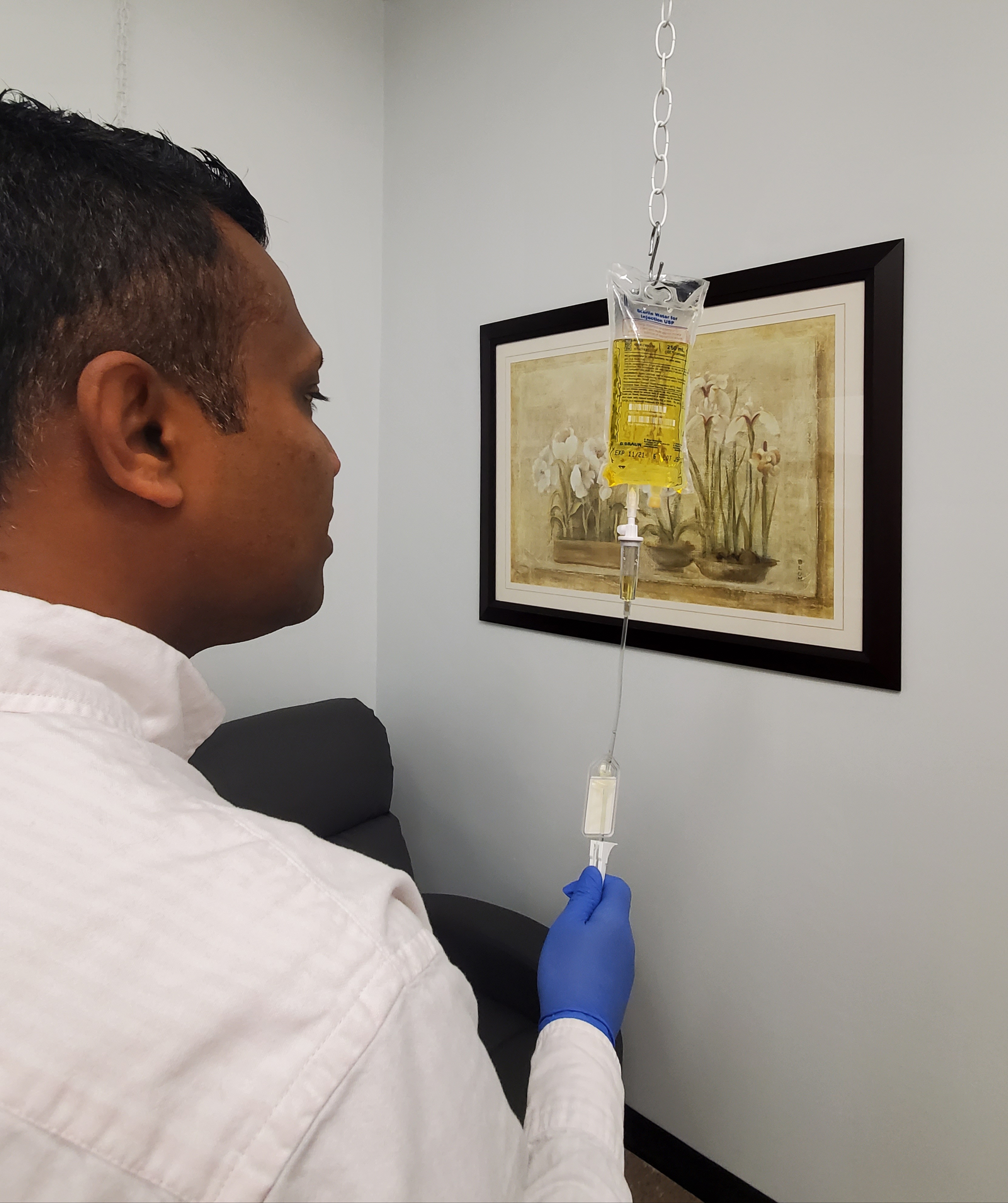 Why use IV therapy?