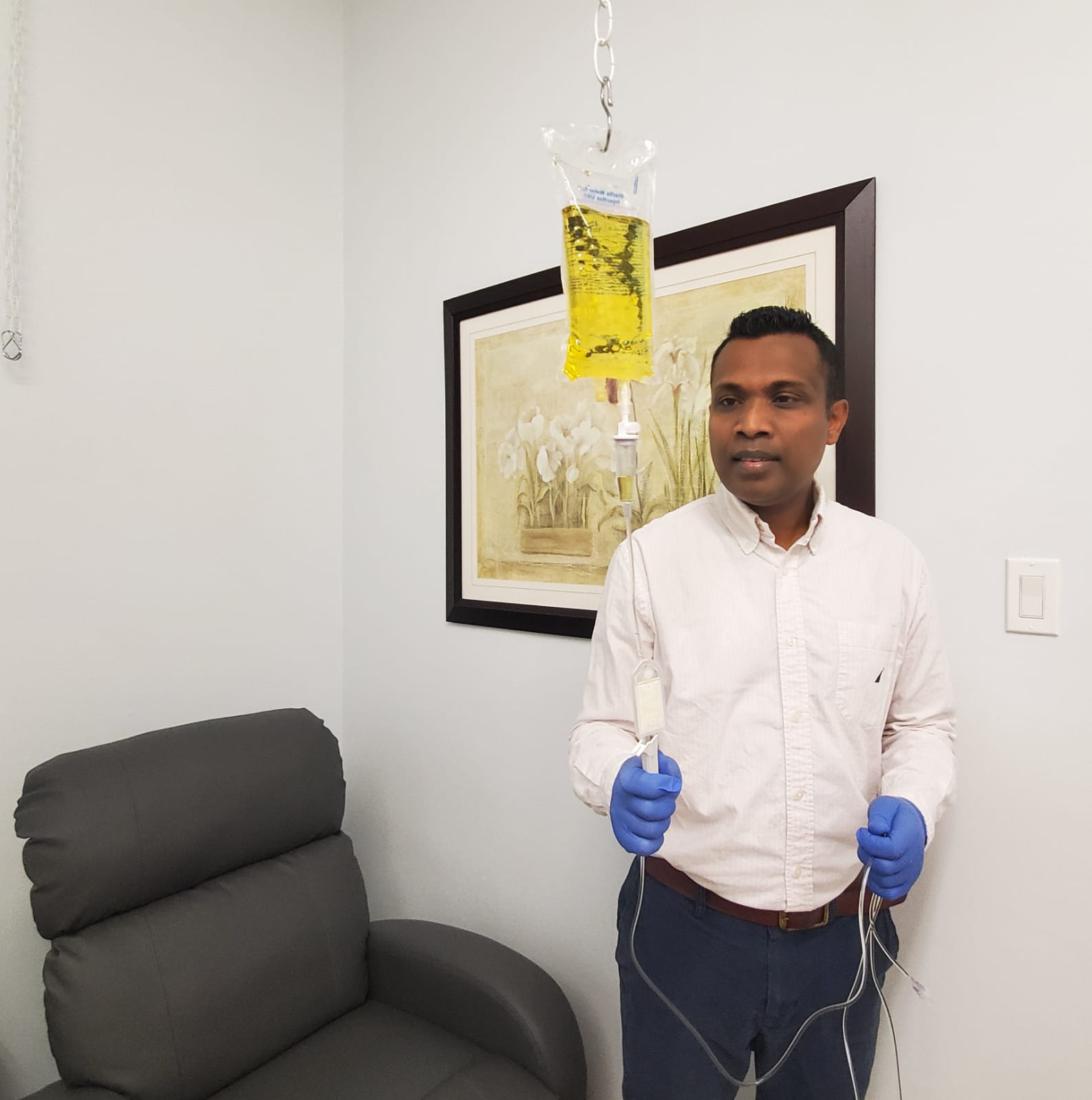 Immune Support Therapy